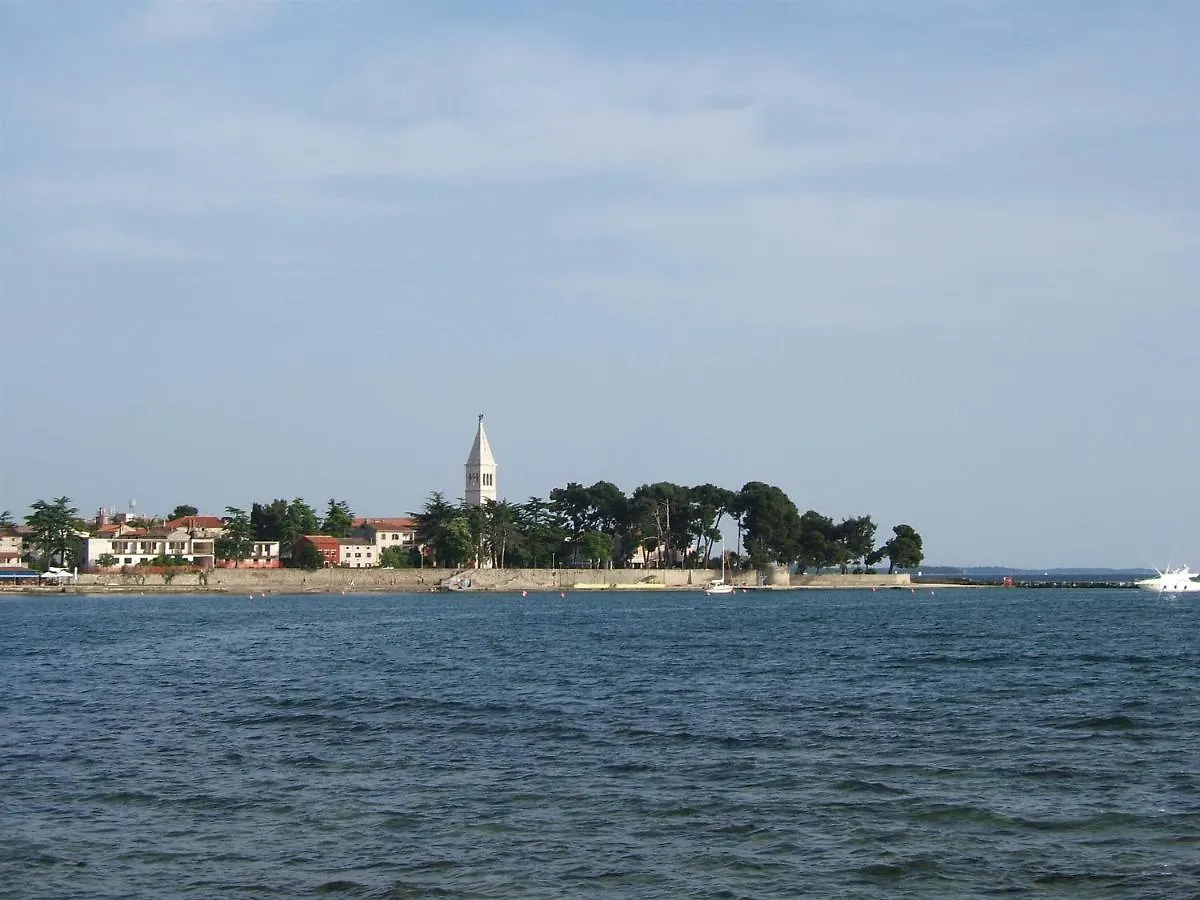 Gianna Studio 2, 600 M From The Beach Novigrad Istria Kroatië